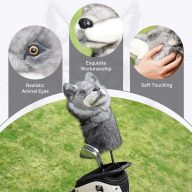 Craftsman Golf Simulation Wolf, view 4 of 8