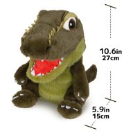 Craftsman Golf Dinosaur Animal — Dark Green, view 5 of 7