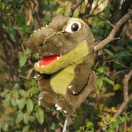 Craftsman Golf Dinosaur Animal — Dark Green, view 6 of 7