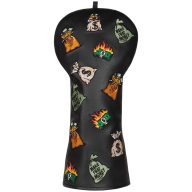 Craftsman Golf Dollar Money Bag — Black, view 1 of 4