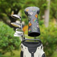 Craftsman Golf Dollar Money Bag — Black, view 4 of 4