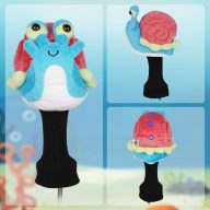 Craftsman Golf Small Snail — Pink/Blue, view 3 of 6