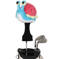 Craftsman Golf Small Snail — Pink/Blue, view 5 of 6