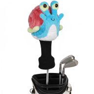 Craftsman Golf Small Snail — Pink/Blue, view 6 of 6