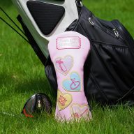 Craftsman Golf LC No Bad Days On The Course — Pink, view 6 of 7