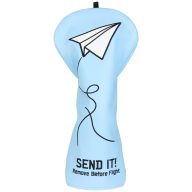 Craftsman Golf LC Paper Plane 460 cc — Blue, view 1 of 7
