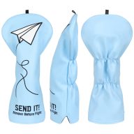 Craftsman Golf LC Paper Plane 460 cc — Blue, view 2 of 7