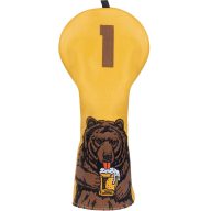 Craftsman Golf LC Dark Yellow Brown Bear, view 1 of 2