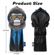 Craftsman Golf LC Sunglass Monkey, view 2 of 5