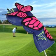 Craftsman Golf LC Blue Butterfly, view 4 of 4
