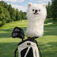 Craftsman Golf Pomeranian, view 2 of 6