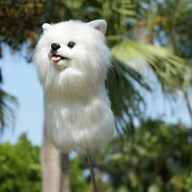 Craftsman Golf Pomeranian, view 3 of 6