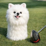 Craftsman Golf Pomeranian, view 4 of 6