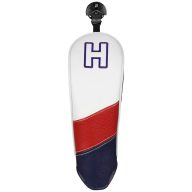 Craftsman Golf Spliced Digital — White/Red/Blue, view 3 of 6