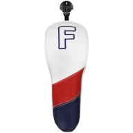 Craftsman Golf Spliced Digital — White/Red/Blue, view 4 of 6