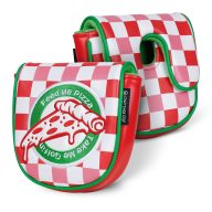 Craftsman Golf Plaid Pizza DF 3 — Red/White, view 1 of 6
