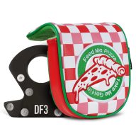 Craftsman Golf Plaid Pizza DF 3 — Red/White, view 3 of 6