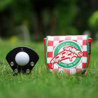 Craftsman Golf Plaid Pizza DF 3 — Red/White, view 6 of 6