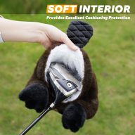 Craftsman Golf Beaver Animal, view 3 of 5