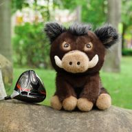 Craftsman Golf Wild Boar Animal, view 5 of 8