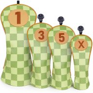 Craftsman Golf Checkered — Green, view 1 of 9