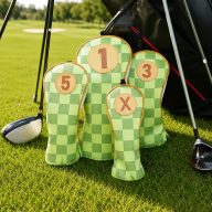 Craftsman Golf Checkered — Green, view 5 of 9
