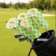 Craftsman Golf Checkered — Green, view 6 of 9