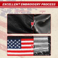 Craftsman Golf USA Balde — Black, view 2 of 4