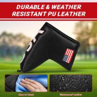 Craftsman Golf USA Balde — Black, view 4 of 4