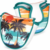 Craftsman Golf Coconut Palm — White, view 1 of 12
