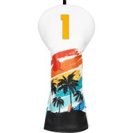 Craftsman Golf Coconut Palm — White, view 7 of 12