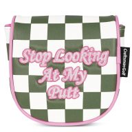 Craftsman Golf Check DF 3 — Green/Pink, view 2 of 2