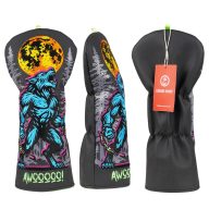 Craftsman Golf Werewolf — Black, view 1 of 2