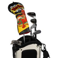 Craftsman Golf Hotdog — Black, view 2 of 5