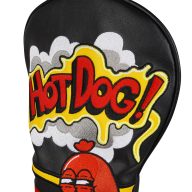 Craftsman Golf Hotdog — Black, view 4 of 5