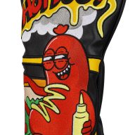 Craftsman Golf Hotdog — Black, view 5 of 5