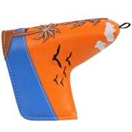 Craftsman Golf Splicing Coconut Tree — Orange/Blue, view 4 of 5