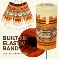 Craftsman Golf Butter Beer Barrel, view 5 of 6