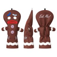 Craftsman Golf Gingerbread man, view 1 of 10