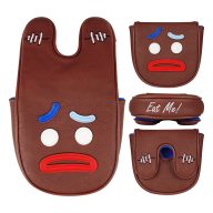 Craftsman Golf Gingerbread man — Red/Brown, view 3 of 10