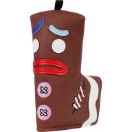 Craftsman Golf Gingerbread man — Brown, view 5 of 10