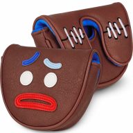 Craftsman Golf Gingerbread man — Brown, view 6 of 10