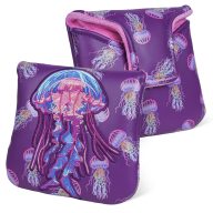 Craftsman Golf Jellyfish Square — Purple, view 2 of 6