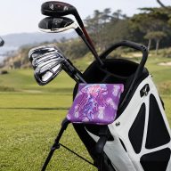 Craftsman Golf Jellyfish Square — Purple, view 4 of 6