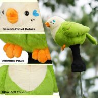 Craftsman Golf Parrot — Green, view 3 of 6