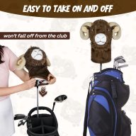 Craftsman Golf Mouflon, view 4 of 5
