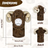 Craftsman Golf Mouflon, view 5 of 5