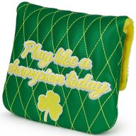 Craftsman Golf Mesh Embroidery — Green, view 1 of 6