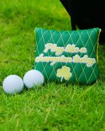 Craftsman Golf Mesh Embroidery — Green, view 3 of 6