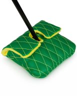 Craftsman Golf Mesh Embroidery — Green, view 4 of 6